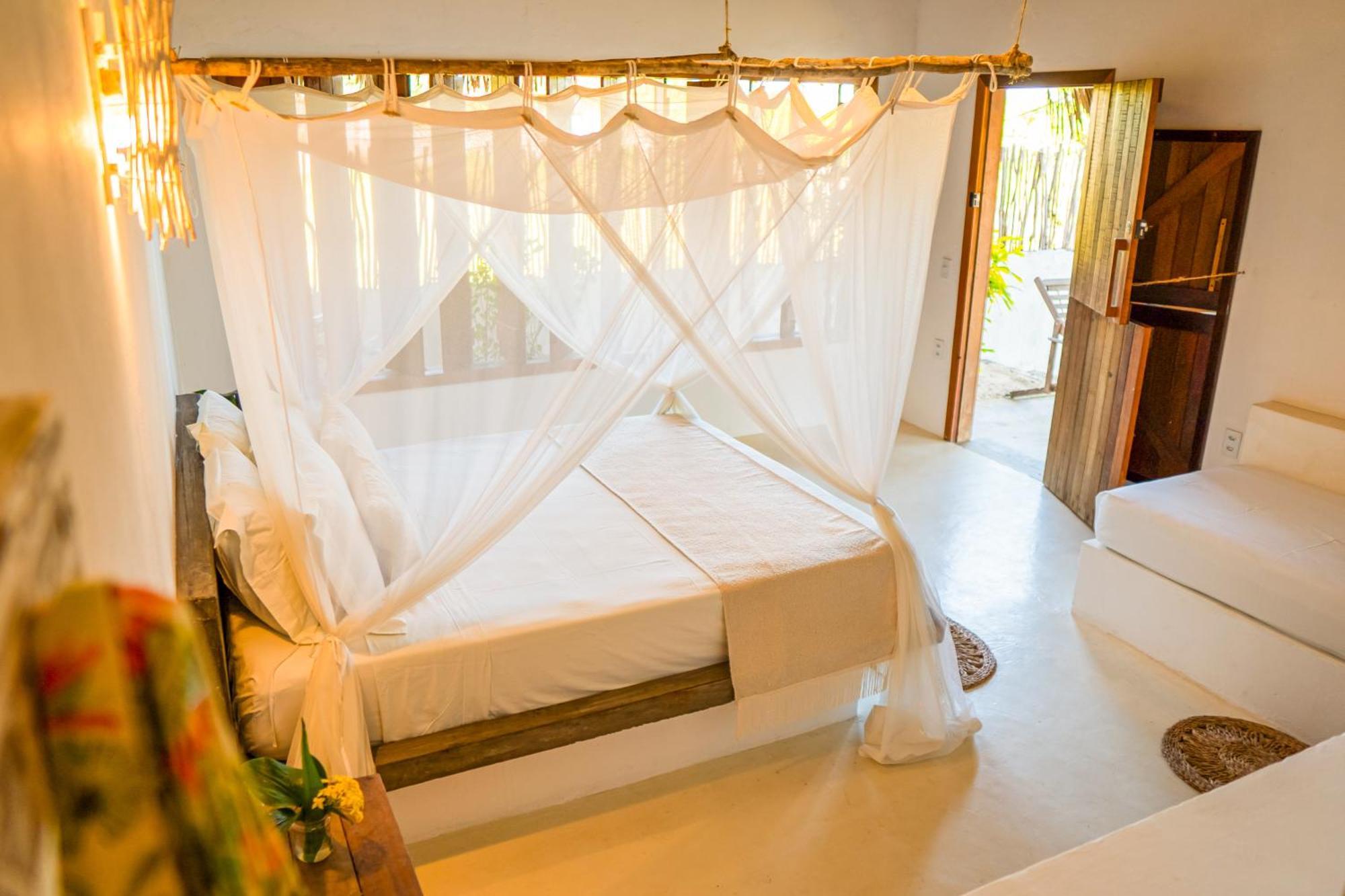 Casa Do Pescador Atins - C/ Todo Conforto E Super Localizacao Villa Екстериор снимка
