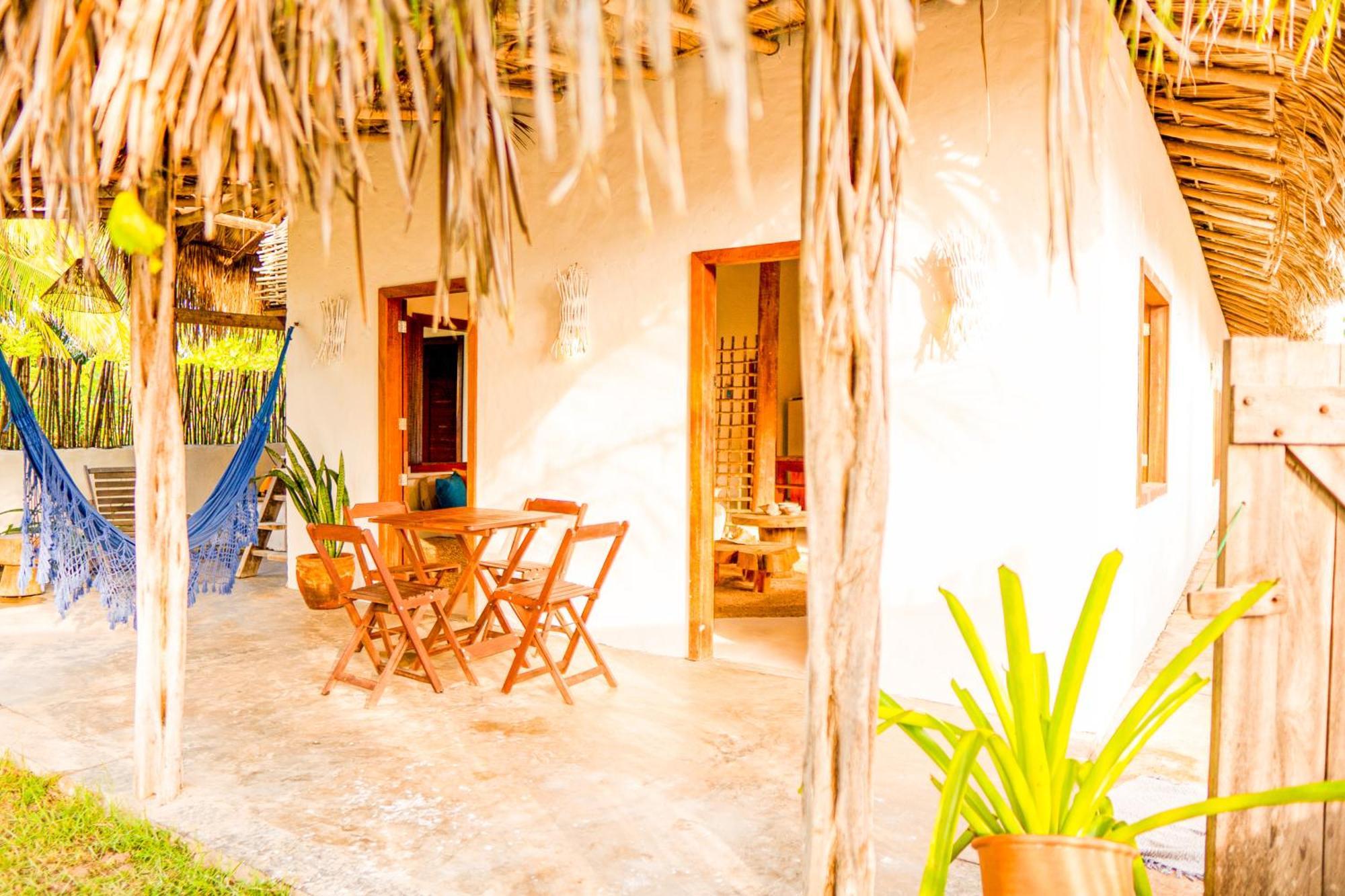 Casa Do Pescador Atins - C/ Todo Conforto E Super Localizacao Villa Екстериор снимка