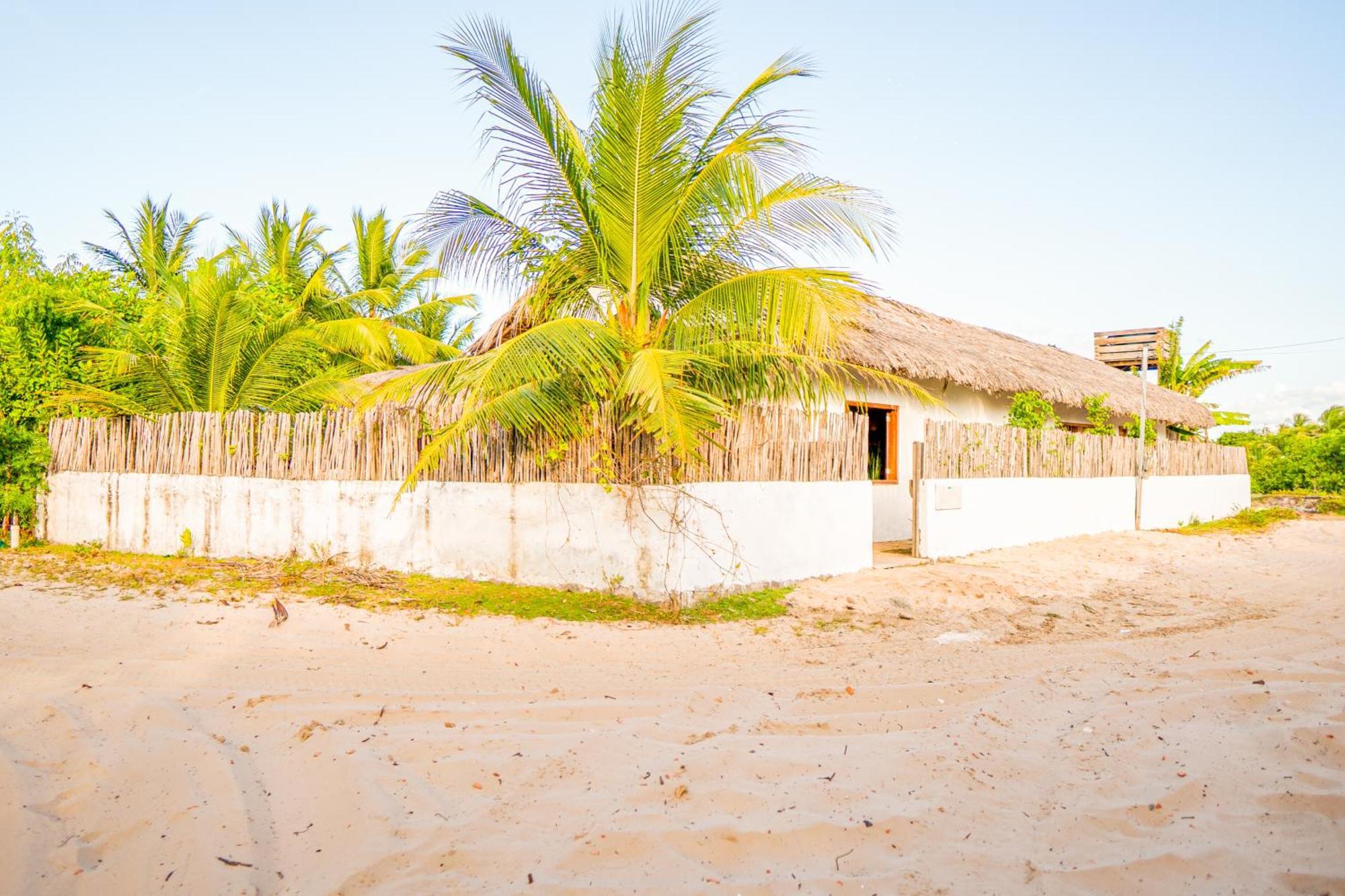 Casa Do Pescador Atins - C/ Todo Conforto E Super Localizacao Villa Екстериор снимка
