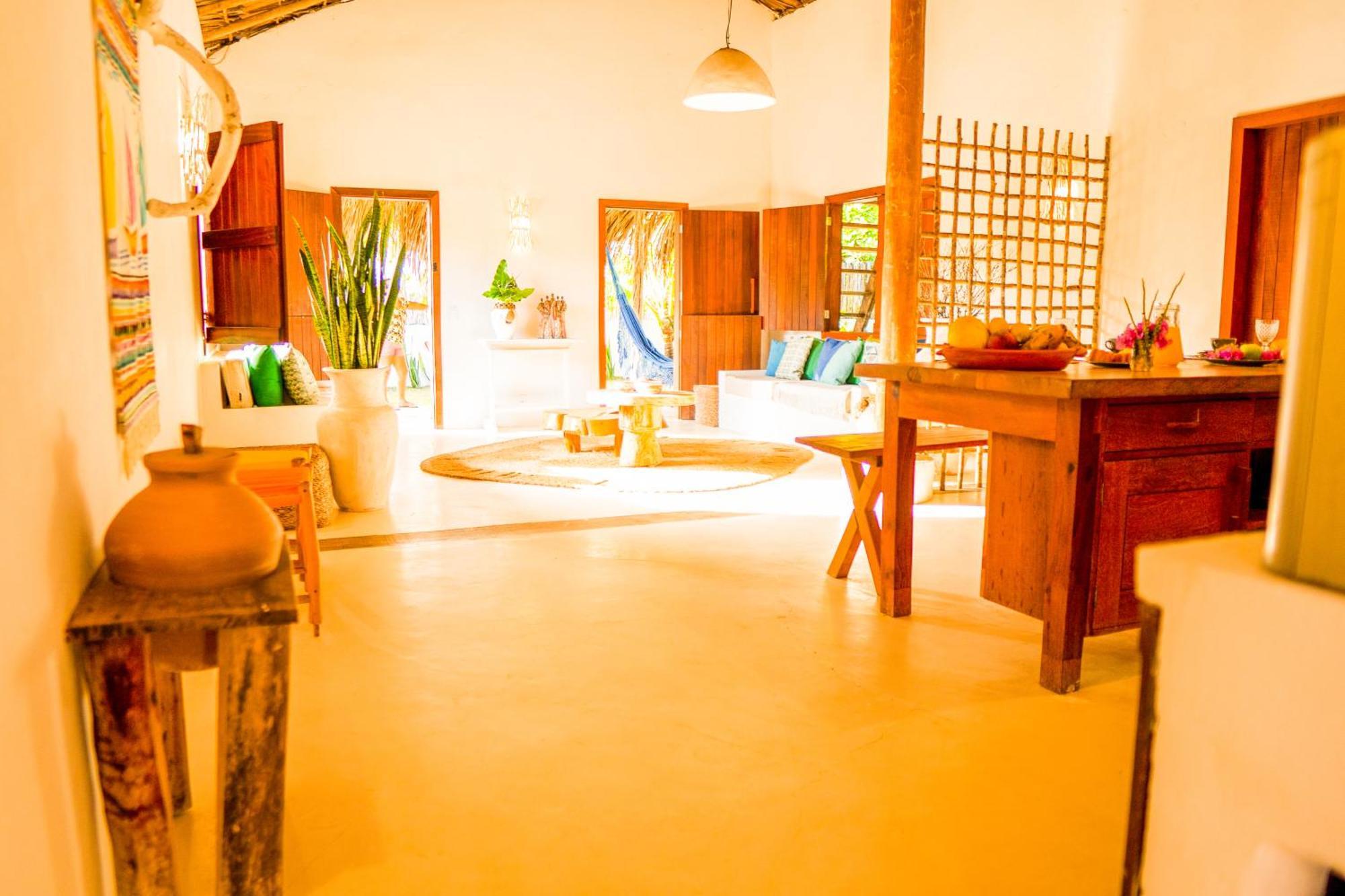 Casa Do Pescador Atins - C/ Todo Conforto E Super Localizacao Villa Екстериор снимка