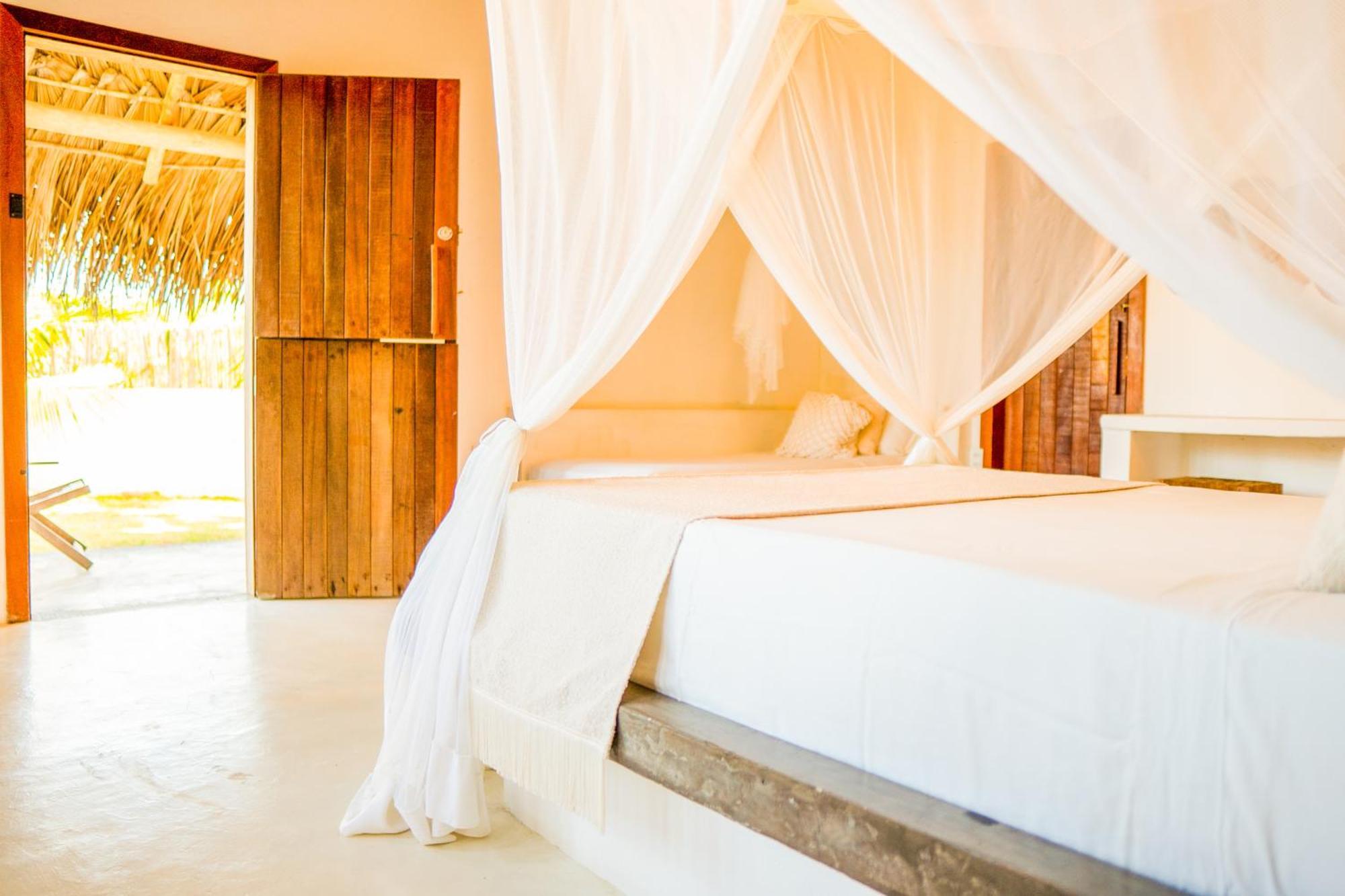 Casa Do Pescador Atins - C/ Todo Conforto E Super Localizacao Villa Екстериор снимка