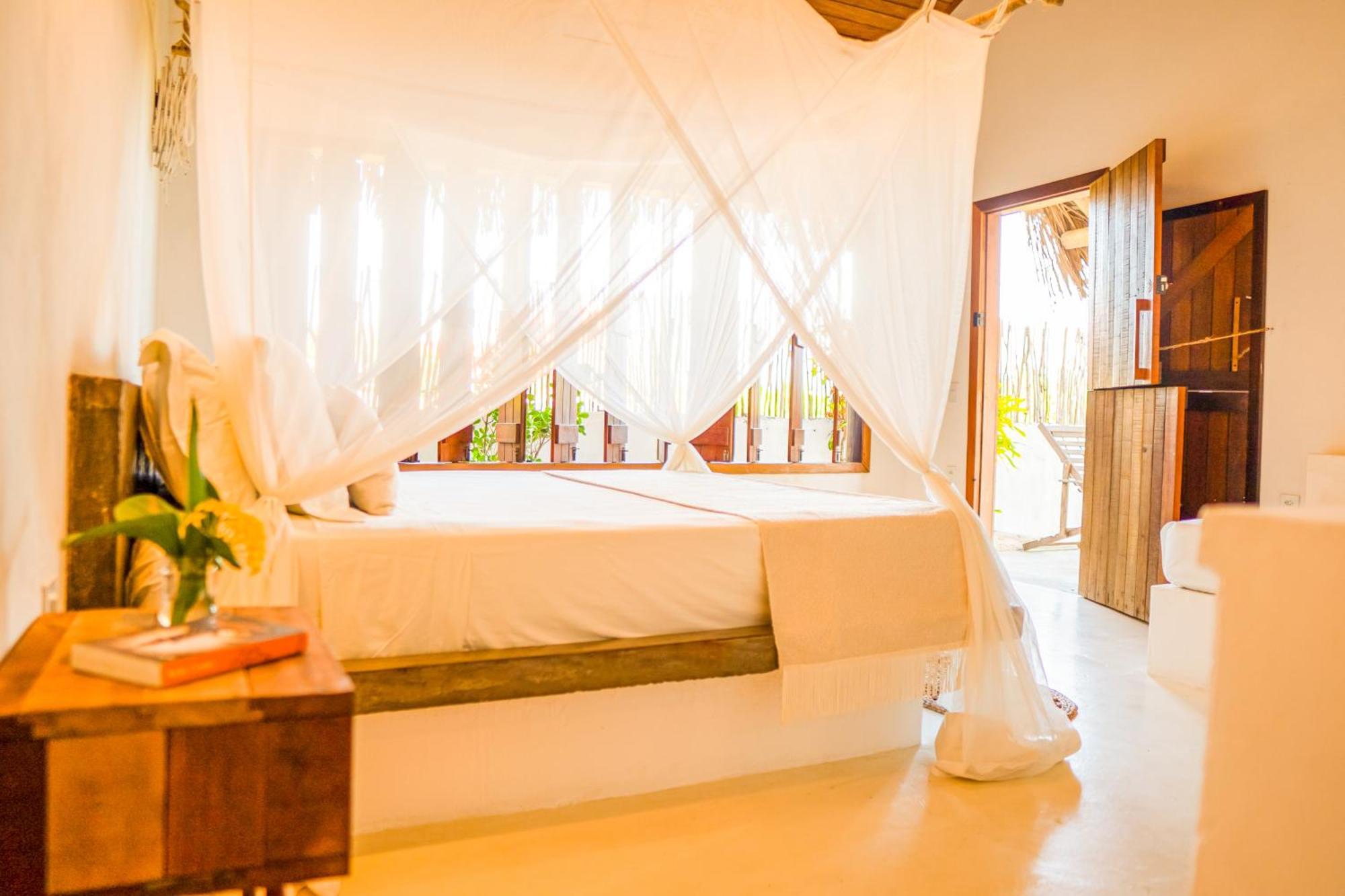Casa Do Pescador Atins - C/ Todo Conforto E Super Localizacao Villa Екстериор снимка